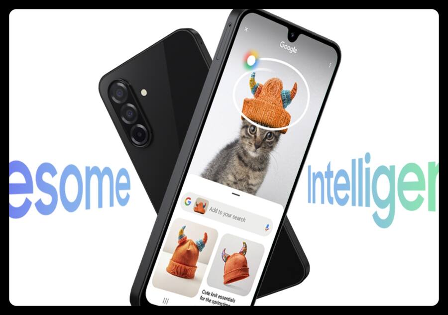 SAMSUNG Galaxy A26 5G