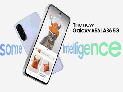Samsung Galaxy A56, Galaxy A36 और Galaxy A26 फोन 50MP कैमरा के साथ लॉन्च, जानें सभी खूबियां