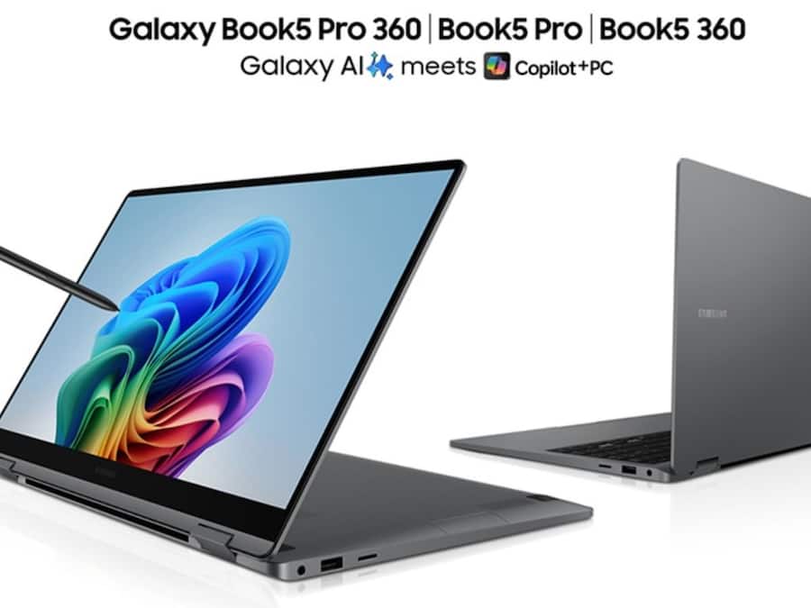 Samsung Galaxy Book5 Series के कई लैपटॉप भारत में लॉन्च, जानें कीमत Samsung Book5 Series