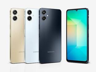 50MP कैमरा, 5000mAh बैटरी और 25W फास्ट चार्जिंग वाले Samsung Galaxy A06 को 8000 से कम में लाएं घर, Amazon डील