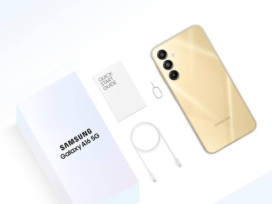 Samsung Galaxy A16 5G Neww (5)