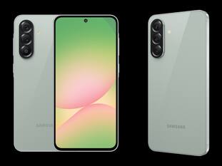 Samsung Galaxy A56 Offer: 128GB स्टोरेज खरीदने पर मिलेगा 256GB स्टोरेज मॉडल, Offer कुछ समय तक