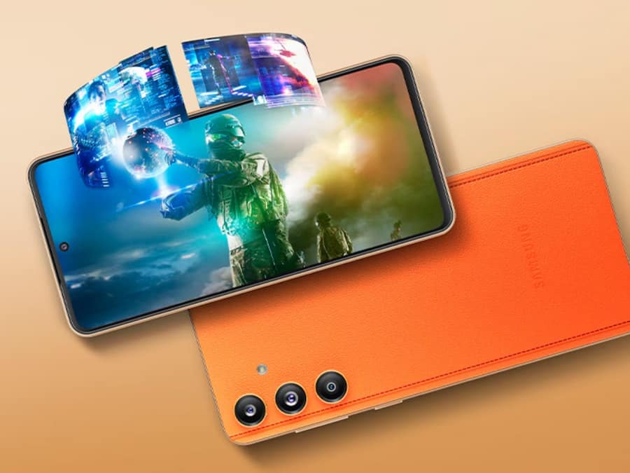 Samsung Galaxy F55 5G (6)