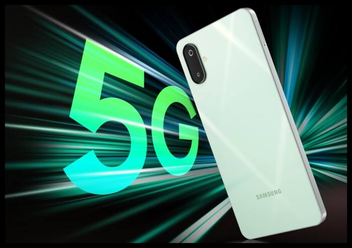 Samsung Galaxy M06 5G