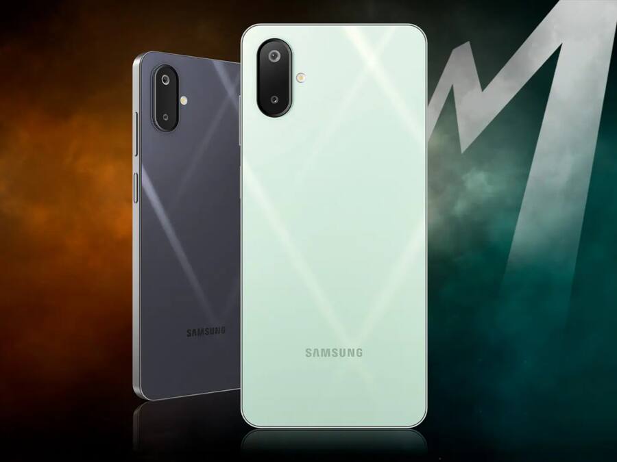 Samsung Galaxy M06 5G की भारत में पहली सेल शुरू, जानें कीमत और ऑफर Samsung Galaxy M06 5G