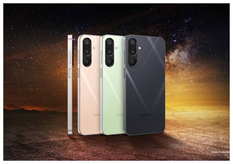 Samsung Galaxy M16 5G (2)