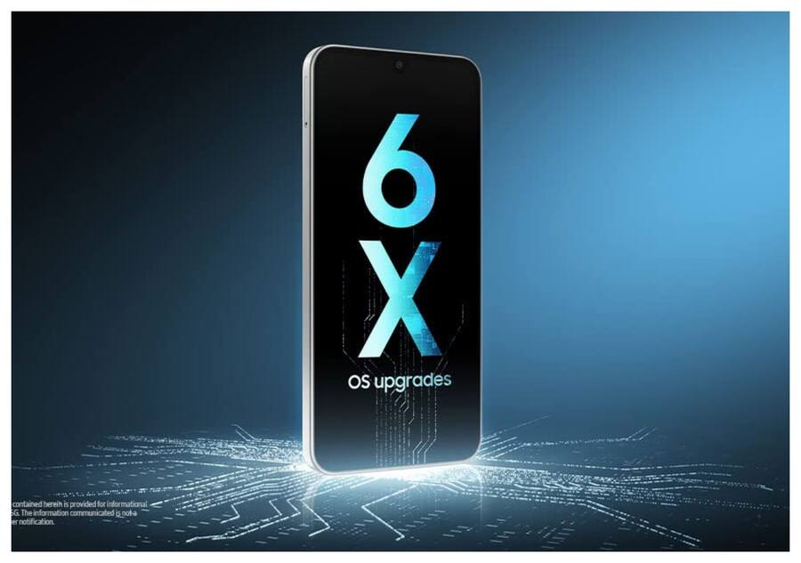 Samsung Galaxy M16 5G (7)