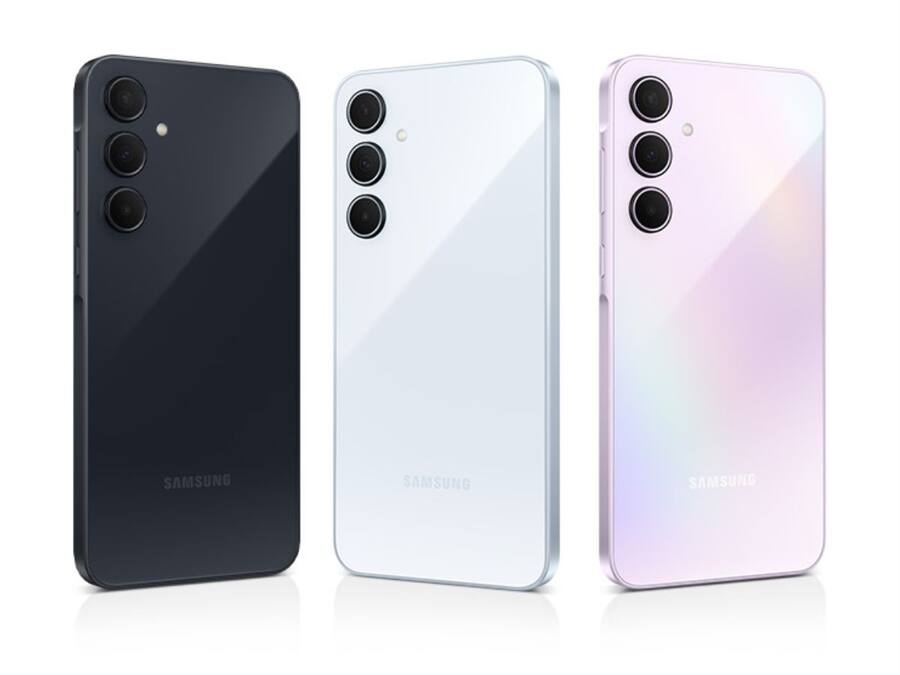 Samsung Galaxy M35 5G Neww (2)