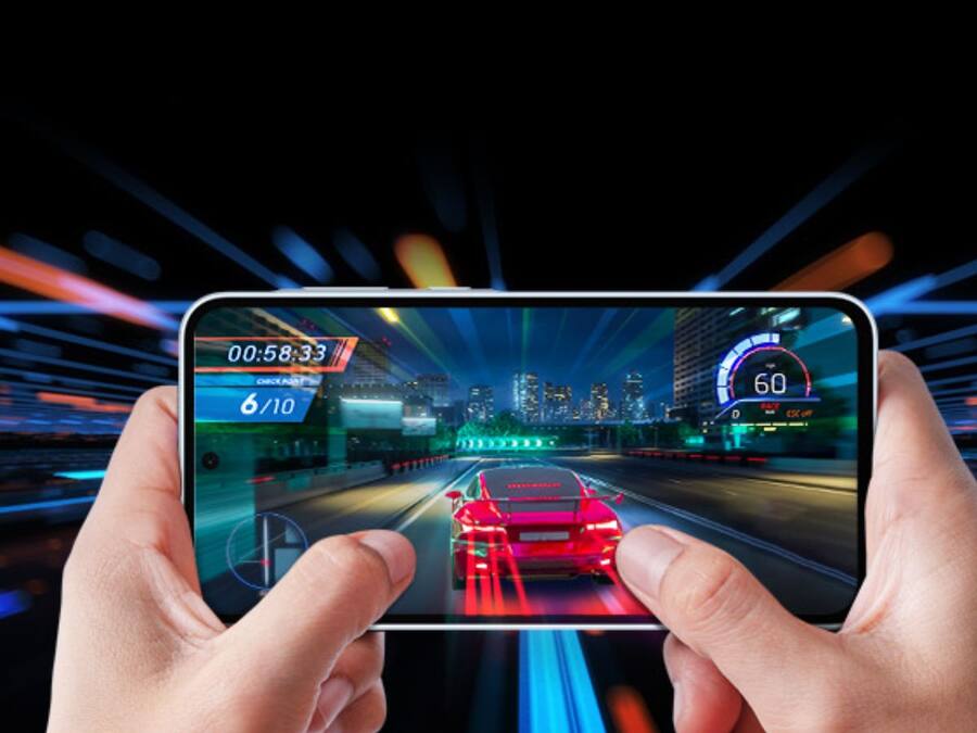 Samsung Galaxy M35 5G Neww (4)