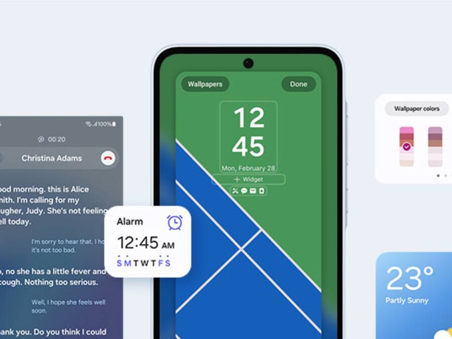 Samsung Galaxy M35 5G Neww (7)