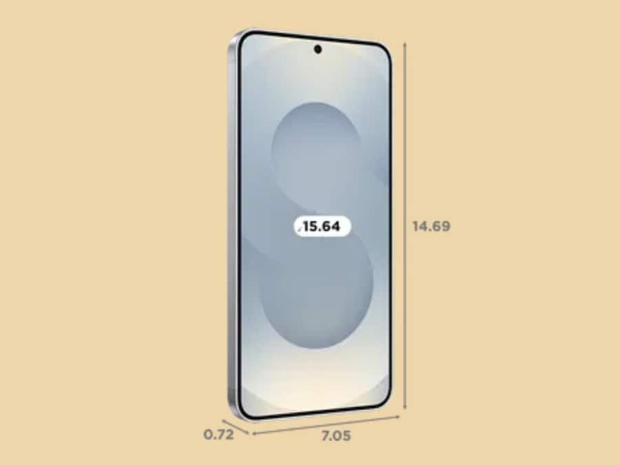 Samsung Galaxy S25 (2)