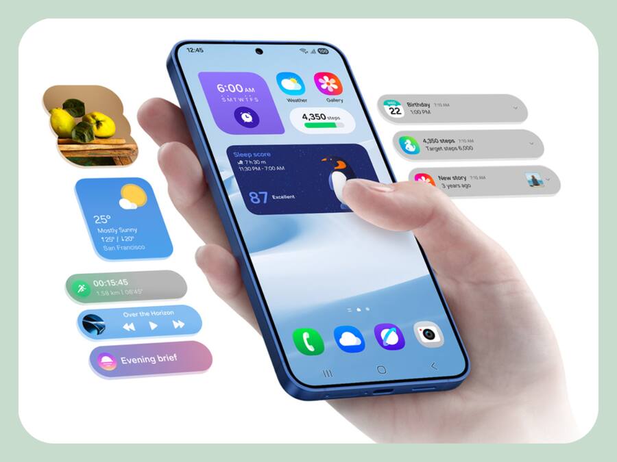 Samsung Galaxy S25 (7)