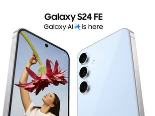 50MP कैमरा, 8GB RAM और 4700mAh बैटरी वाला Samsung Galaxy S24 FE 5G मिल रहा सस्ता, पाएं ऑफर