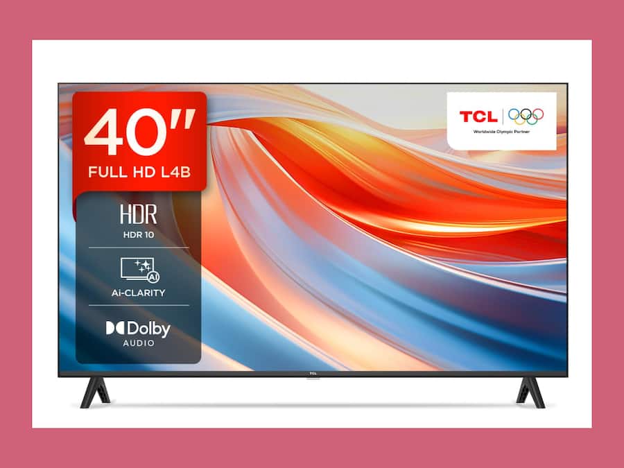 Amazon Discount Offers: 40 इंच वाले टीवी पर OMG डील, कम दाम में मिलेगी तगड़ी साउंड और बढ़िया पिक्चर क्वालिटी TCL (1)