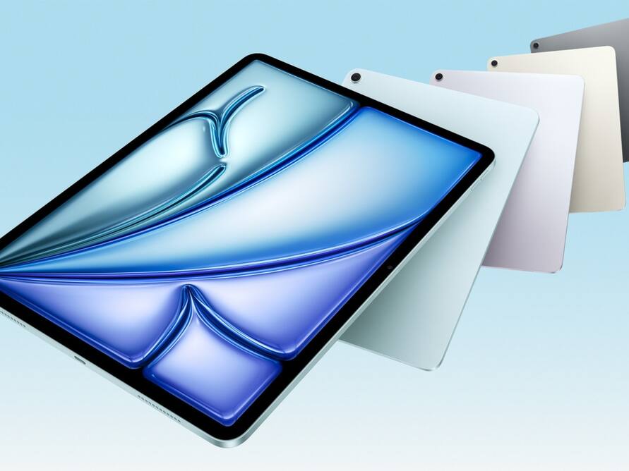 iPad Air M3 भारत में M3 चिप के साथ हुआ लॉन्च, जानें कीमत