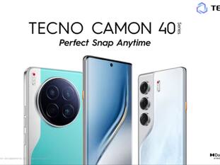 MWC 2025: Tecno Camon 40 Series से लेकर ट्राई फोल्ड फोन तक, कंपनी ने पेश किए ये प्रोडक्ट्स