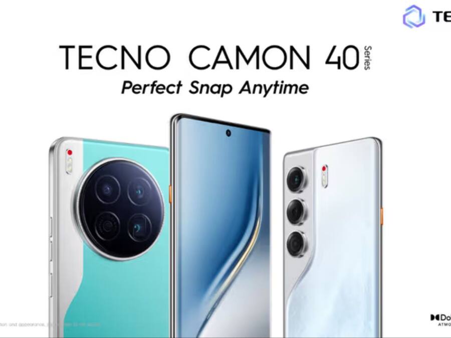 MWC 2025: Tecno Camon 40 Series से लेकर ट्राई फोल्ड फोन तक, कंपनी ने पेश किए ये प्रोडक्ट्स Tecno Camon 40