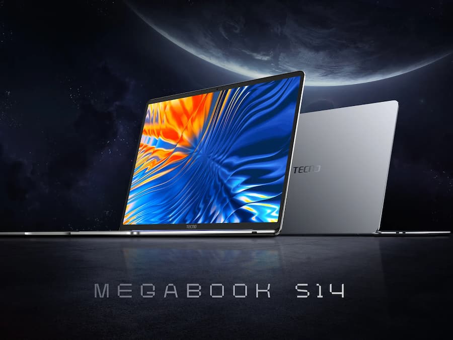 MWC 2025: Tecno ने दमदार प्रोसेसर के साथ दुनिया का सबसे हल्का लैपटॉप किया लॉन्च, जानें कीमत Tecno Megabook S14