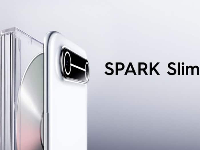 Tecno Spark Slim