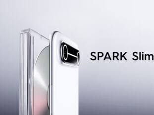 MWC 2025 में उठेगा Tecno SPARK Slim Concept Phone से पर्दा, होगा बस पेंसिल जितना मोटा