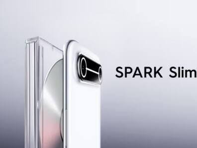 MWC 2025 में उठेगा Tecno SPARK Slim Concept Phone से पर्दा, होगा बस पेंसिल जितना मोटा