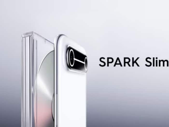 Tecno Spark Slim
