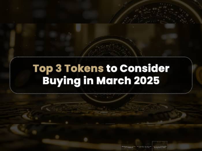 Top 3 Tokens