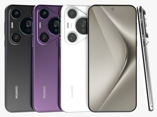 Huawei Pura P8 Pro Rumors Reveal 50MP Camera, 6.78-inch Display: Check Details