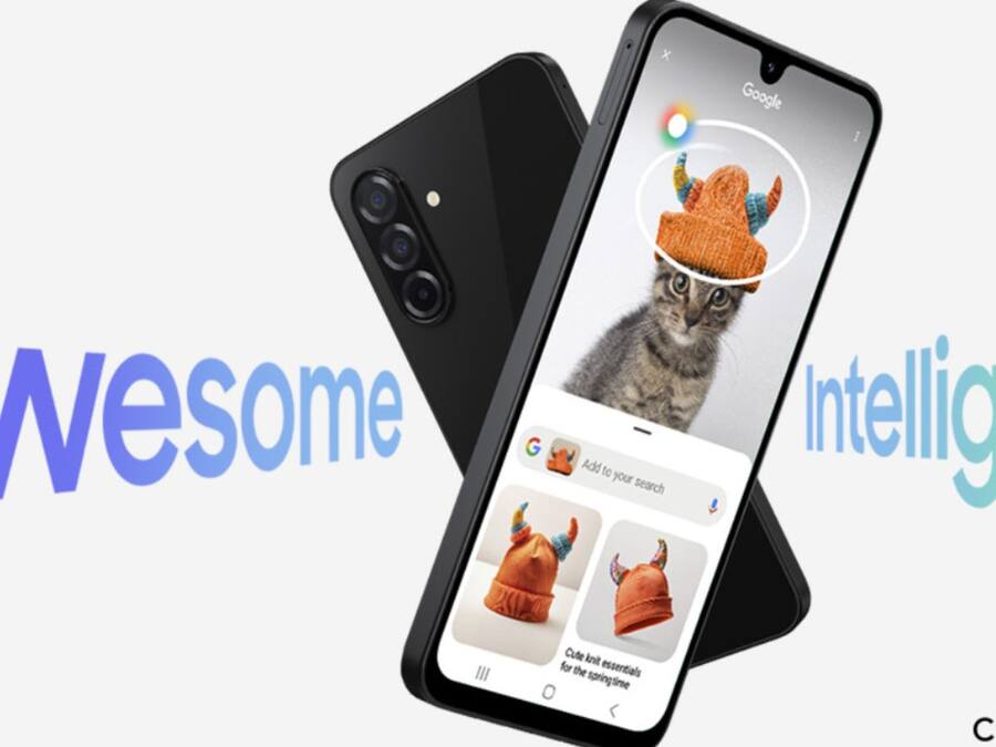 Samsung Galaxy A26 5G फोन भारत में हुआ लॉन्च, मिलेंगे जबरदस्त फीचर्स Untitled design (73)