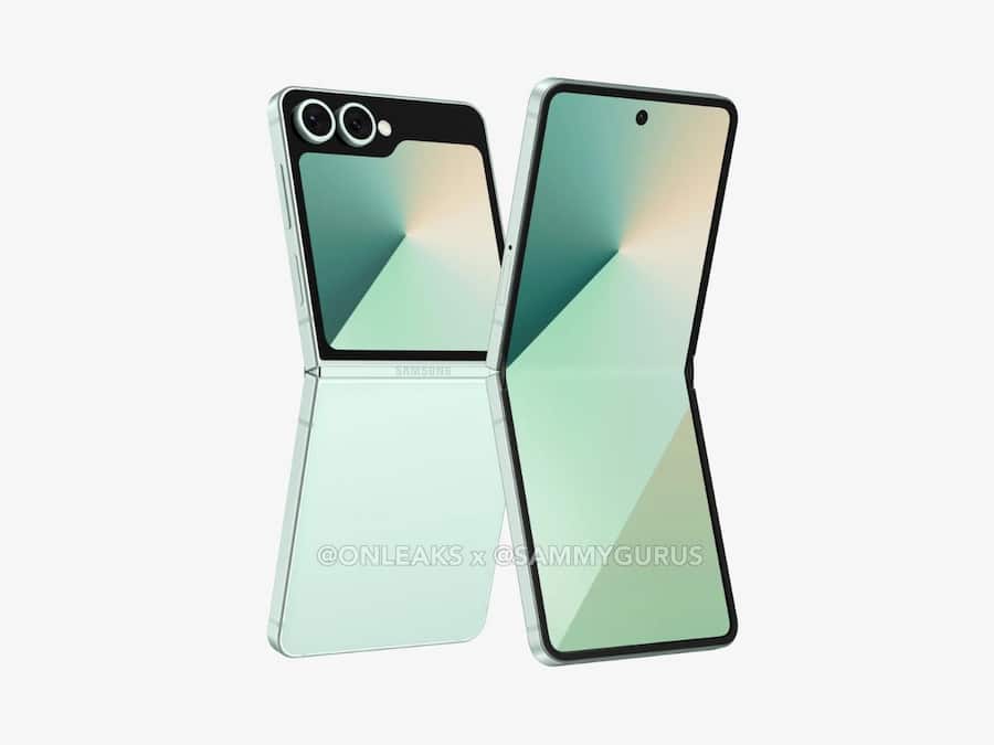 Samsung Galaxy Z Flip FE: Launch Date, Expected Specifications, Foldable Smartphone, Exynos 2400e Chipset, and More Image Credit: OnLeaks