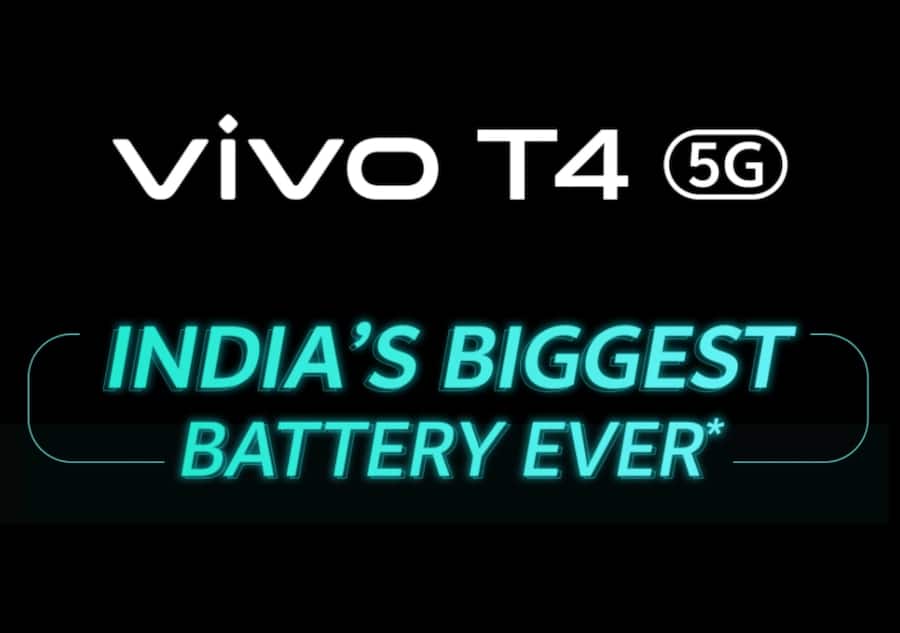 Vivo T4 5G होगा भारत की सबसे बड़ी बैटरी वाला फोन, इंडिया लॉन्च कंफर्म Vivo (30)