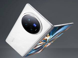 Vivo X Fold 5 की चार्जिंग डिटेल ऑनलाइन लीक, X Fold 3 Pro से होगा ससता!