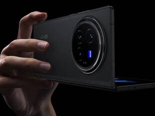 Vivo X Fold 5 Leaks: Check Out Rumoured Specifications, Battery, Design, and More