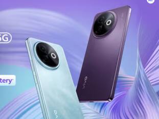 Vivo Y39 5G भारत में लॉन्च, कम दाम में पाएं दमदार फीचर्स