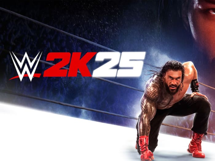 WWE 2K25