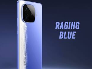 64000mAh बैटरी, 80W फास्ट चार्जिंग और 32MP सेल्फी कैमरा के साथ iQOO Neo 10R भारत में लॉन्च, तस्वीरों में देखें First Look