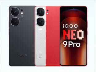 50MP कैमरा, 5160mAh बैटरी और 120W फास्ट चार्जिंग वाले iQOO Neo9 Pro 5G को सस्ते में लाएं घर, Amazon का Discount