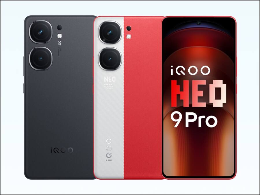 iQOO Neo9 Pro 5G (4)