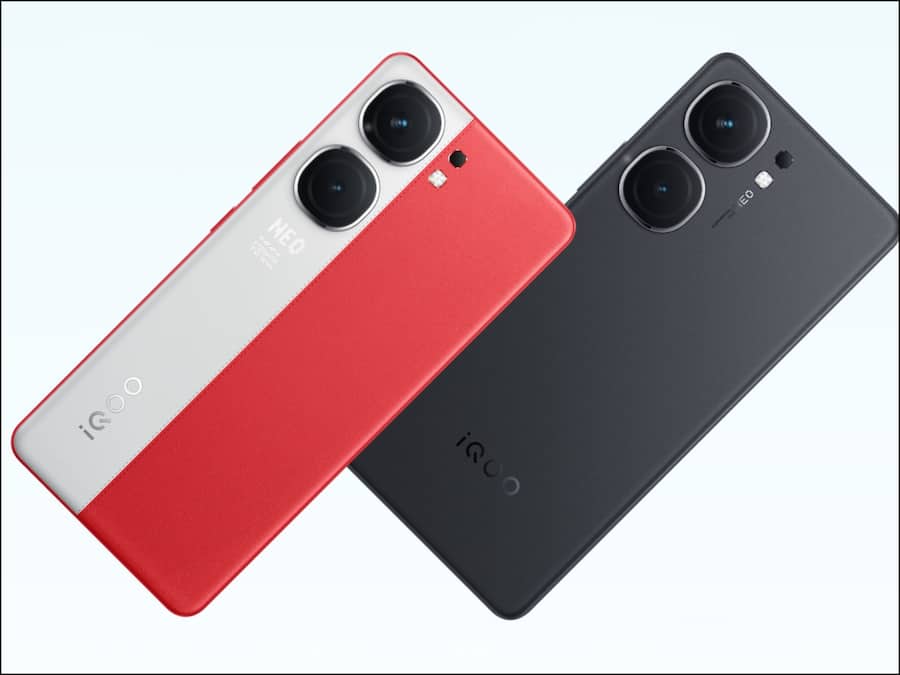 iQOO Neo9 Pro 5G (5)