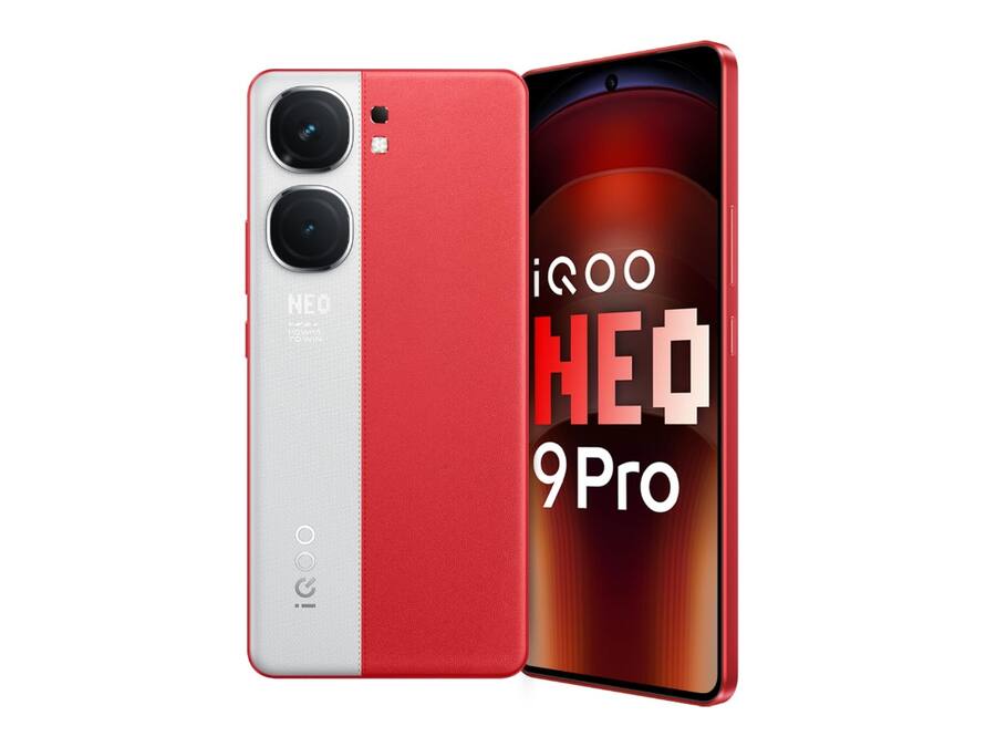 iQOO Neo9 Pro 5G