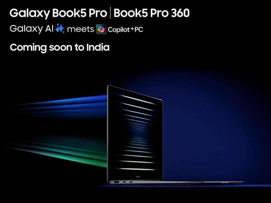 Samsung Galaxy Book 5 360, Galaxy Book 5 Pro और Galaxy Book 5 Pro 360 की प्री-बुकिंग भारत में शुरू, जानें ऑफर lap (3)