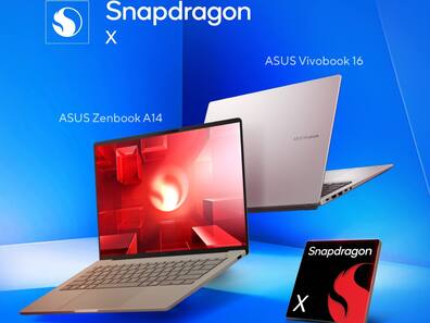 Asus Zenbook A14 और Vivobook 16 लैपटॉप भारत में लॉन्च, जानें कीमत और खूबियां