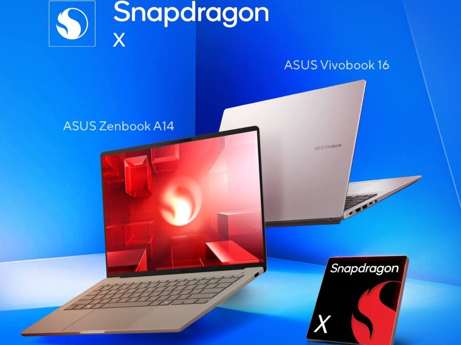 Asus Zenbook A14 और Vivobook 16 लैपटॉप भारत में लॉन्च, जानें कीमत और खूबियां laptop (12)