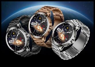 itel Unicorn Max स्मार्टवॉच BT कॉलिंग और वीडियो वॉच फेस के साथ भारत में लॉन्च, जानें दाम