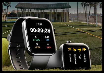 Best smartwatches under Rs 1500: BT कॉलिंग और धांसू हेल्थ फीचर्स वाली स्मार्टवॉच, कीमत 1500 से कम