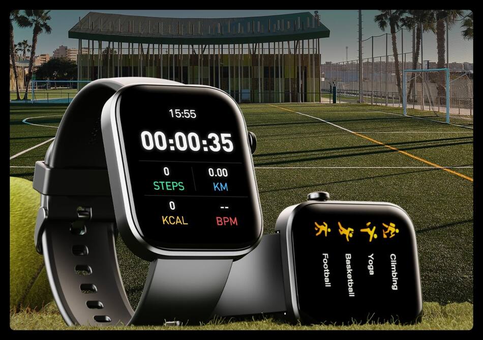 Best smartwatches under Rs 1500: BT कॉलिंग और धांसू हेल्थ फीचर्स वाली स्मार्टवॉच, कीमत 1500 से कम