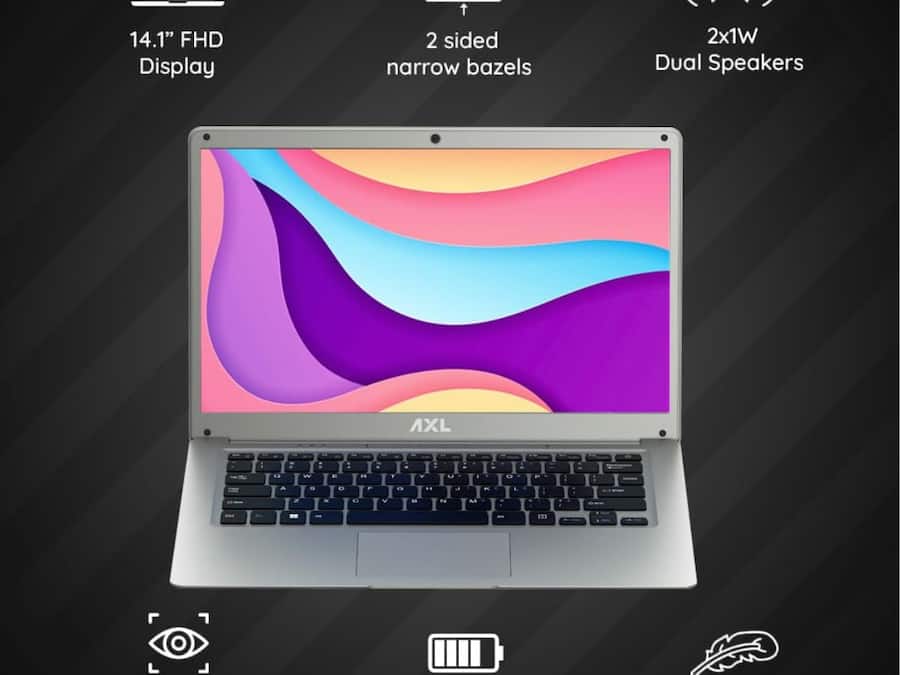 AXL VayuBook Laptop