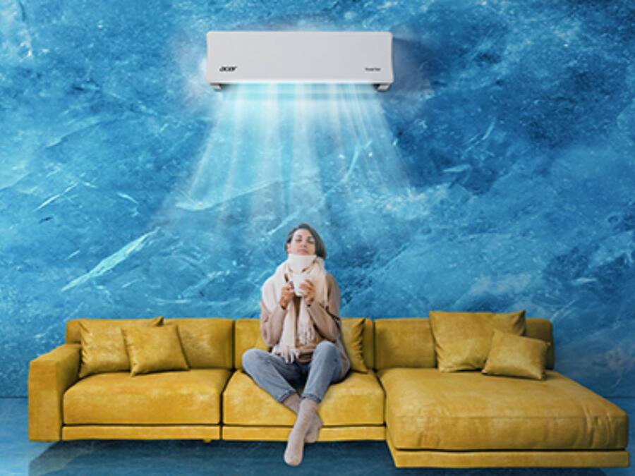 Acer 1 Ton 3 Star Split AC