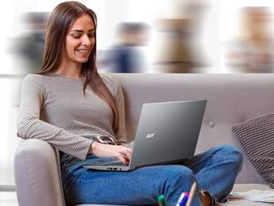 Laptops Under 40000 on Amazon: तगड़े फीचर्स वाले टॉप-5 लैपटॉप, कीमत 40 हजार से कम