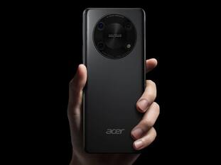 Acer Takes a Leap towards a New Horizon: Launches 2 New Smartphones In India